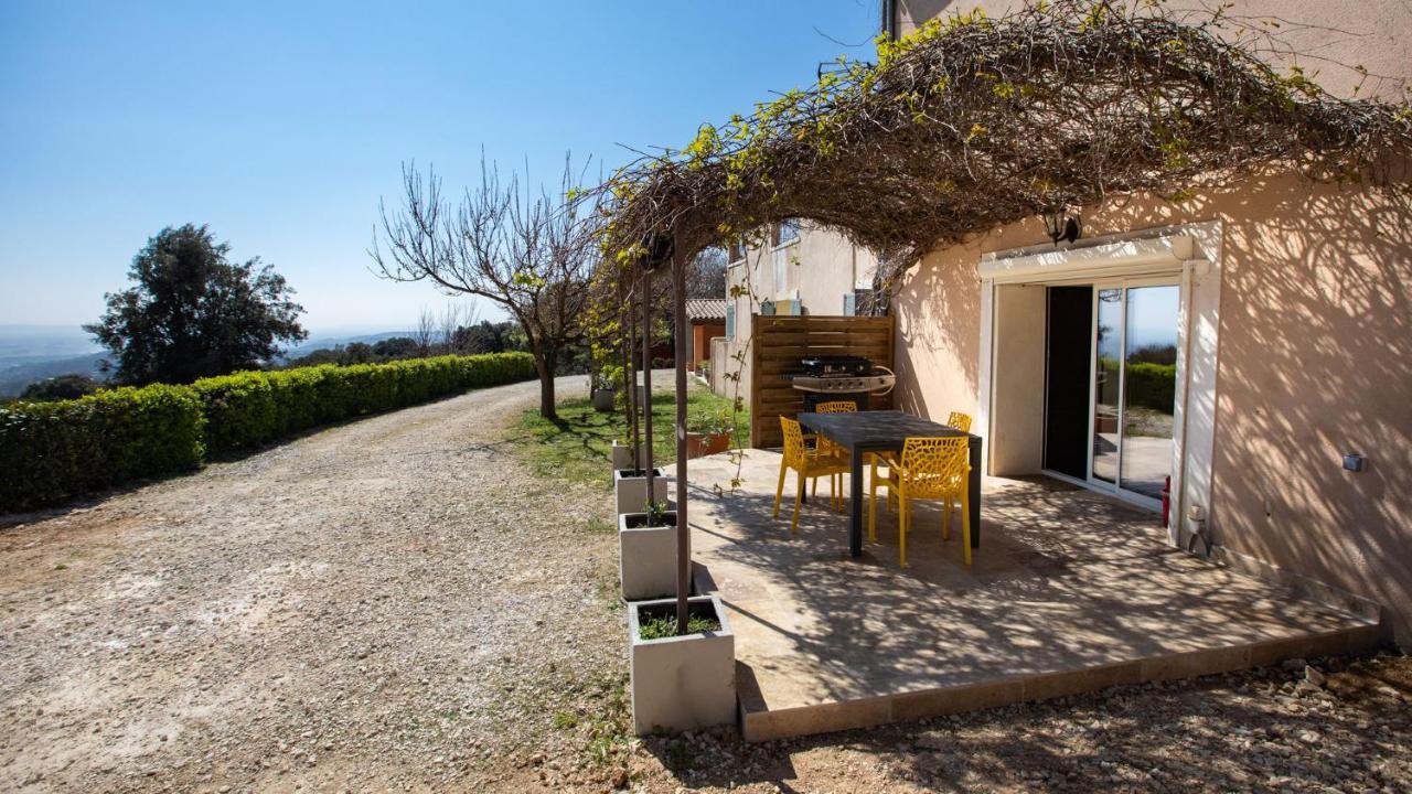 Vila Mas Saint Antoine Bourg-Saint-Andéol Exteriér fotografie