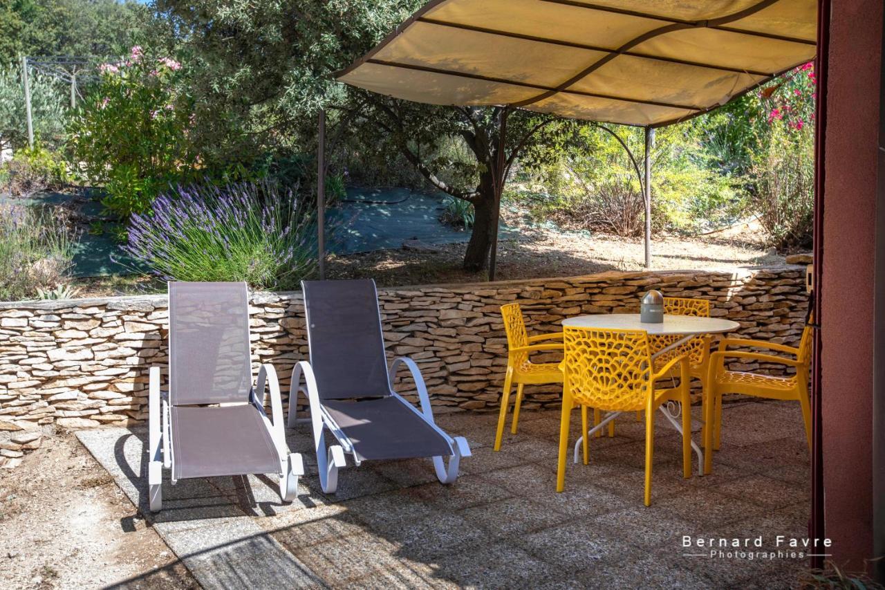 Vila Mas Saint Antoine Bourg-Saint-Andéol Exteriér fotografie
